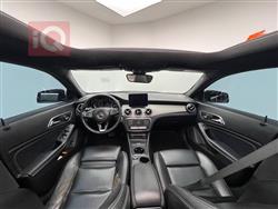 مێرسێدس بێنز CLA